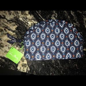 Makeup bag to go in your purse